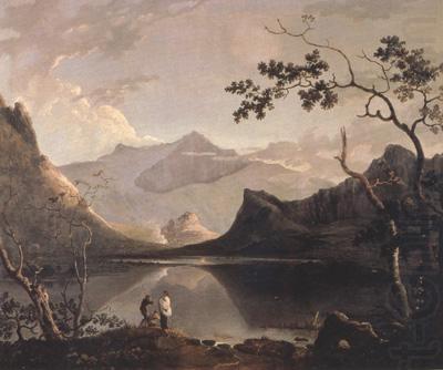 Snowdon (mk22), Richard  Wilson